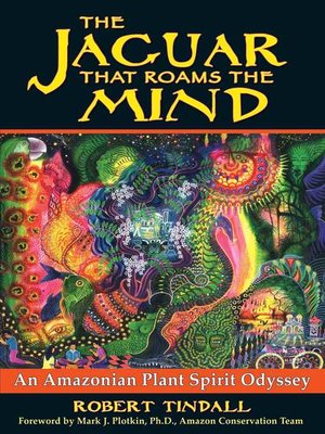 cover image of The Jaguar that Roams the Mind